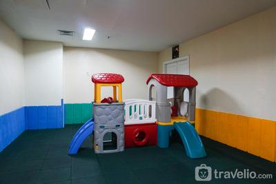 Apartemen Ambassador 2 - Fully Furnished and Comfortable 2BR Ambassador 2 Apartment By Travelio