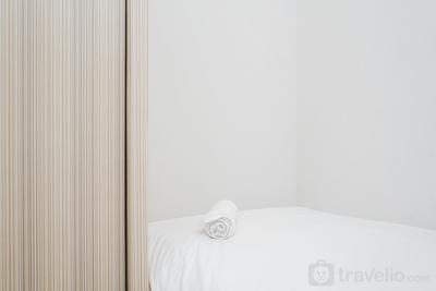 Apartemen Serpong Greenview - Homey and Simply 2BR at Serpong Greenview Apartment By Travelio