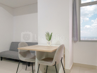 Apartemen Pesona Square Depok - Spacious and Minimalist 2BR at Pesona Square Depok Apartment By Travelio