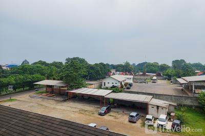 Apartemen Skylounge Tamansari - Fancy and Nice Studio at Skylounge Tamansari Apartment By Travelio