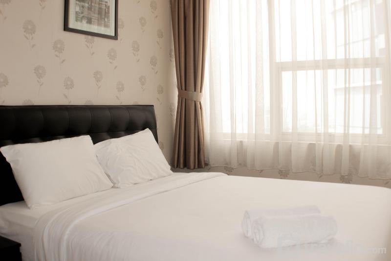 Apartemen Menteng Park