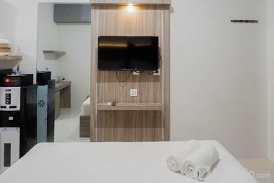 Apartemen Gunawangsa Tidar - Scenic Studio Apartment at Gunawangsa Tidar By Travelio