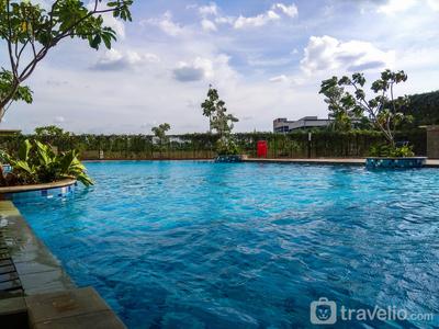 Apartemen Victoria Square - Spacious 2BR at Victoria Square Apartment By Travelio