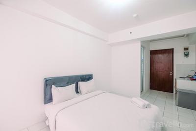 Apartemen Gunung Putri Square - Beautiful Studio at Gunung Putri Square Apartment By Travelio