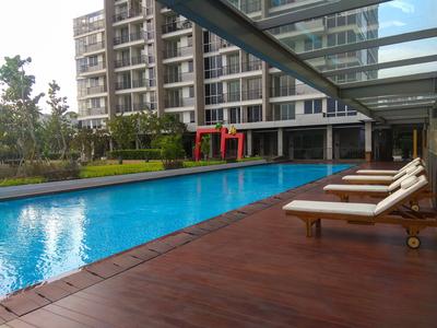Apartemen Lexington - 2BR Unfurnished at Lexington Apartment By Travelio