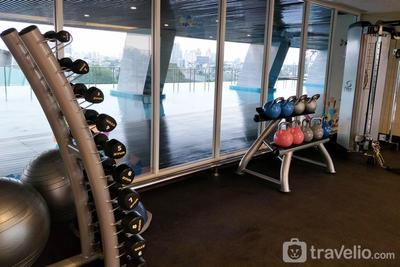 Apartemen Menteng Park - Warm and Best Studio Menteng Park Apartment By Travelio