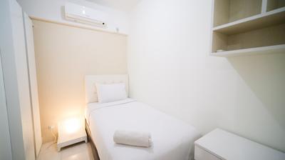 Apartemen Puncak Bukit Golf Surabaya - Clean and Comfortable 2BR at Puncak Bukit Golf Apartment By Travelio