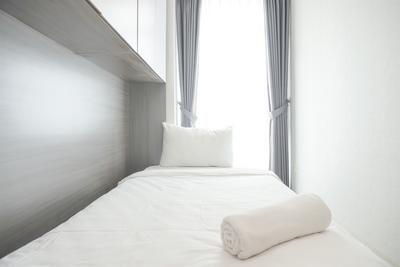 Apartemen Green Sedayu - Wonderful and Homey 3BR Green Sedayu Apartment By Travelio