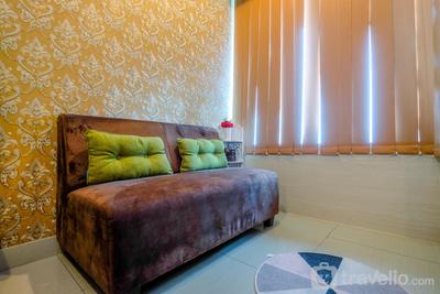 Apartemen Grand Kamala Lagoon - Comfy and Simply Studio Room at Grand Kamala Lagoon Apartment By Travelio
