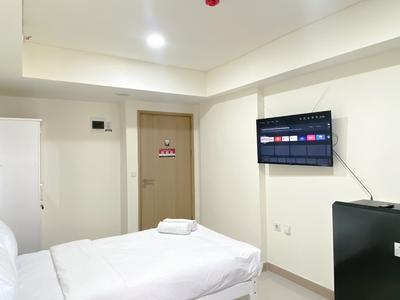 Apartemen Meikarta - Minimalist Studio for 1 Pax at Meikarta Apartment By Travelio