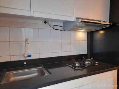 Apartemen Gateway Ahmad Yani Cicadas - Modern Studio Room at Gateway Ahmad Yani Cicadas Apartment By Travelio