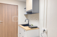 Apartemen LRT City Sentul - Royal Sentul Park - Good and Spacious Studio LRT City Royal Sentul Park Apartment By Travelio