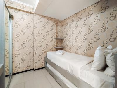 Apartemen Gateway Pasteur - Stylish 2BR Gateway Pasteur Apartment By Travelio