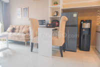 Apartemen Trivium Terrace - Modern Designed 1BR Apartment Trivium Terrace By Travelio