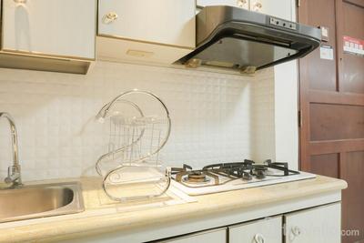 Apartemen Mediterania Garden Residence 1 - Comfy 2BR Apartment at Mediterania Garden Residence 1 By Travelio