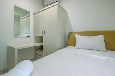 Apartemen Aspen Residence - Highest Value 2BR Apartment Aspen Residence By Travelio