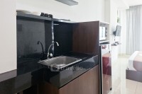 Apartemen Tree Park City BSD - Tranquil Studio (No Kitchen) for 2 Pax at Tree Park City BSD Apartment By Travelio