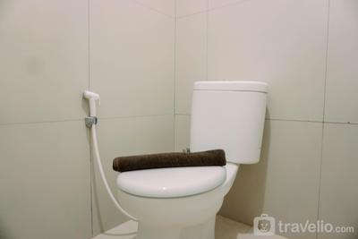 Apartemen Baileys - Best Comfy and Modern Studio at Baileys Apartment By Travelio