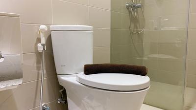 Apartemen CitraLake Suites - Good and Warm 1BR at CitraLake Suites Apartment By Travelio