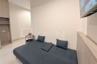 Apartemen Grand Sungkono Lagoon - 1BR Good Designed at Grand Sungkono Lagoon Apartment By Travelio