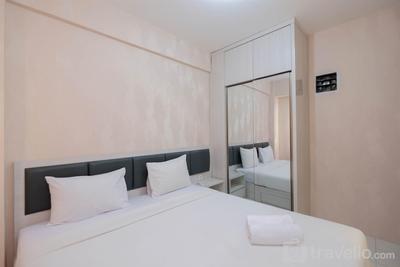 Apartemen Podomoro Golf View - Comfort and Stylish 2BR at Podomoro Golf View Apartment By Travelio