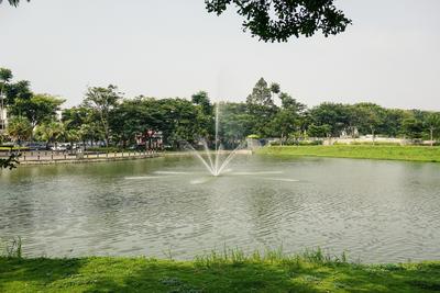 Apartemen CitraLake Suites - Nice and Homey 2BR CitraLake Suites Apartment By Travelio