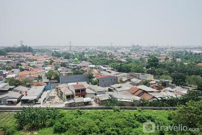 Apartemen Poris 88 - Modern Studio at Poris 88 Apartment By Travelio