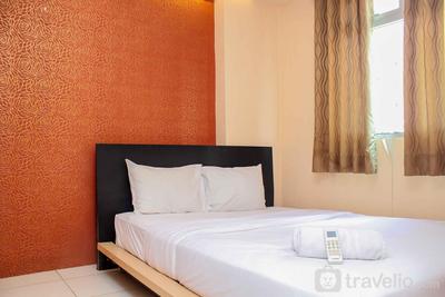 Apartemen Gading Nias Residence - Homey and Comfy 2BR Apartment Gading Nias Residence By Travelio