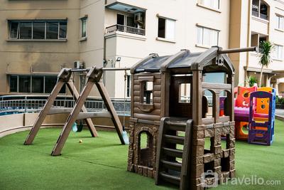 Apartemen Marina Ancol - Exclusive 3BR Sea View at Marina Ancol Apartment By Travelio