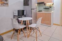 Apartemen M-Town Residence - Nice and Homey 2BR Apartment M-Town Residence By Travelio