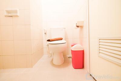 Apartemen Signature Park Grande - Studio Signature Park Grande Apartment near MT Haryono By Travelio