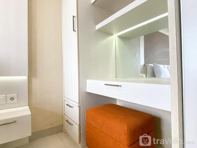 Apartemen Trivium Terrace - Simply Look and Comfy 1BR at Trivium Terrace Apartment By Travelio