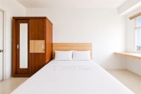 Elegant and Restful Studio Apartment Ayodhya Residence By Travelio
