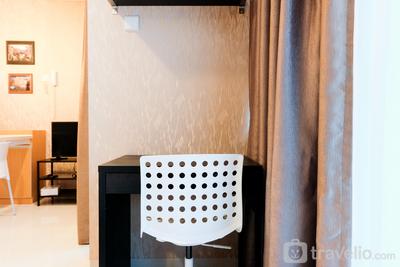 Apartemen Brooklyn Alam Sutera - Compact Brooklyn Alam Sutera Studio Apartment By Travelio