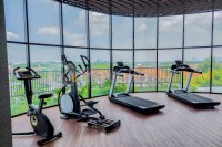 Apartemen The Ayoma - Best 2BR Unfurnished with AC Apartment at The Ayoma By Travelio