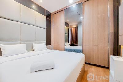 Apartemen Asatti - Wonderful and Cozy Designed 2BR at Asatti Apartment By Travelio