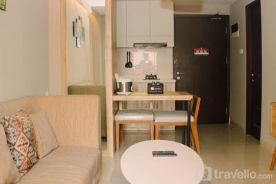 Apartemen Mustika Golf Residence - Stunning and Comfortable 1BR Apartment Mustika Golf Residence By Travelio