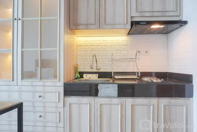 Apartemen Roseville (Soho & Suite) - Best Homey and Comfy Studio at Roseville Apartment By Travelio