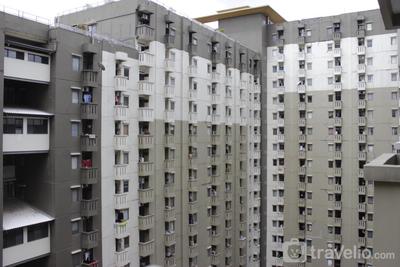 Apartemen Gateway Ahmad Yani Cicadas - Private and Stylish 2BR at Gateway Apartment Ahmad Yani Cicadas By Travelio