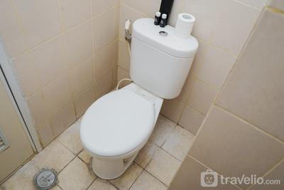 Apartemen Serpong Greenview - Modern and Relax Studio Room at Serpong Greenview Apartment By Travelio