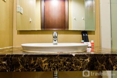 Apartemen Kemang Mansion - Spacious Studio Apartment at Kemang Mansion By Travelio