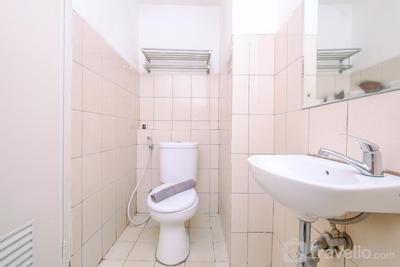 Apartemen Pakubuwono Terrace - Cozy and Minimalist 2BR at Pakubuwono Terrace Apartment By Travelio