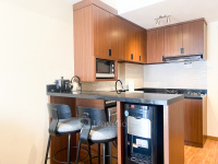 Apartemen Vasanta Innopark - Comfortable and Strategic 1BR at Vasanta Innopark Apartment By Travelio