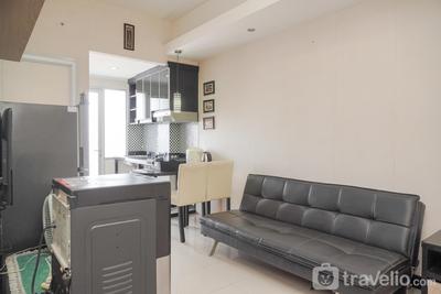 Apartemen Seasons City Latumenten - Homey and Tidy 2BR Seasons City Apartment By Travelio