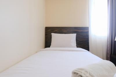 Apartemen Braga City Walk - Homey 3BR Apartment at Braga City Walk By Travelio