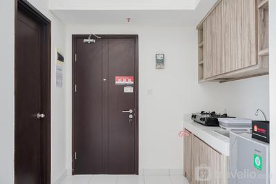 Apartemen Casa de Parco - Vibrant and Nice Studio at Casa de Parco Apartment By Travelio