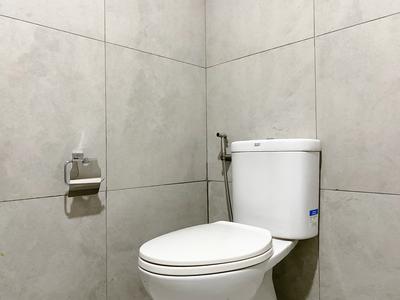 Apartemen Pollux Chadstone - Serene Studio Unfurnished at Pollux Chadstone Apartment By Travelio