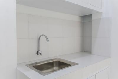 Apartemen Ayodhya Residence Tangerang - Unfurnished 2BR Apartment with AC at 7th Floor Ayodhya Residence Tangerang By Travelio