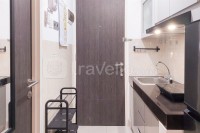 Apartemen Serpong Garden - Fully Furnished Studio with Mezzanine Bed at Serpong Garden Apartment By Travelio