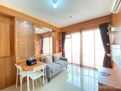 Strategic 2BR Apartment at Gateway Pasteur By Travelio